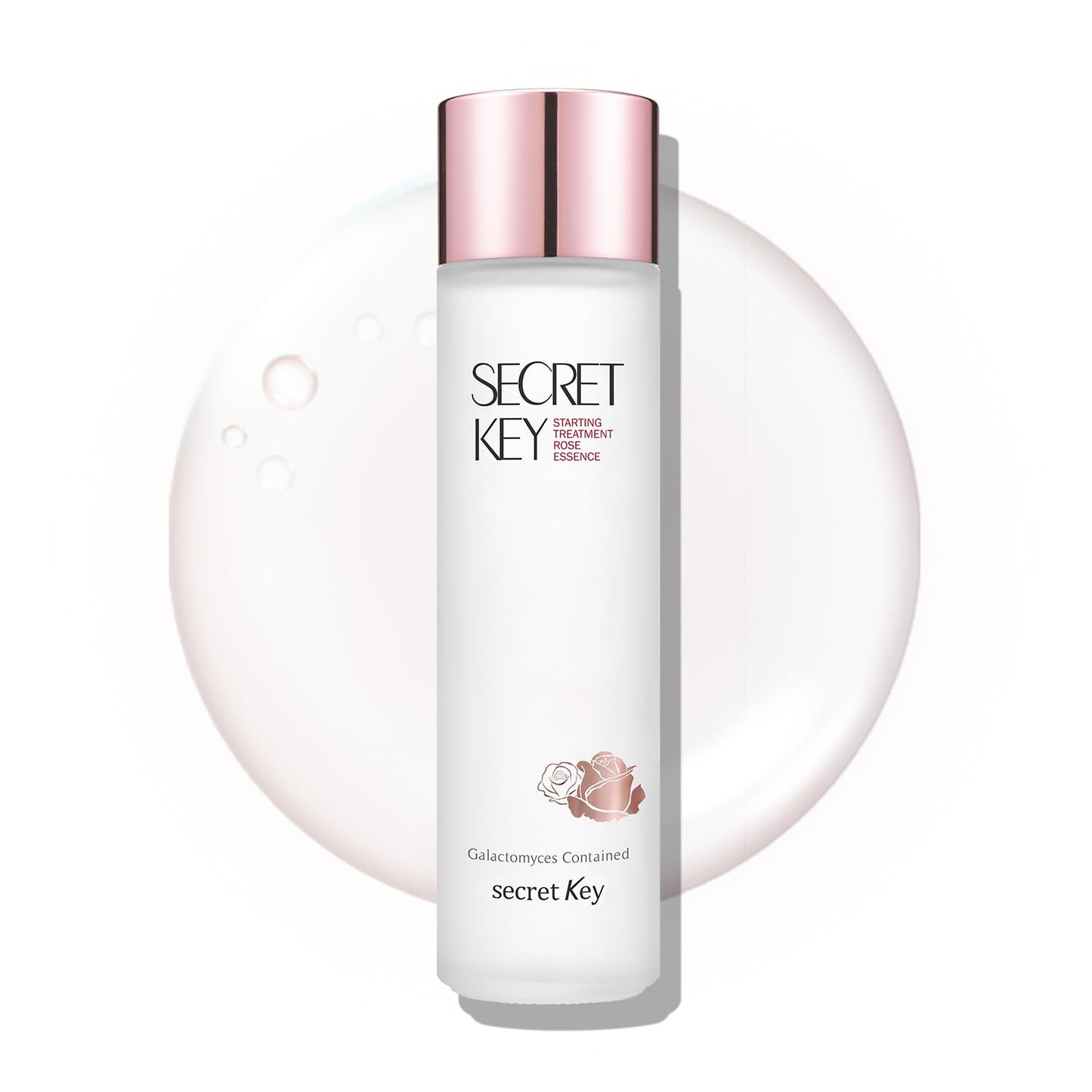 [Secret Key] Starting Treatment Essence_Rose Edition