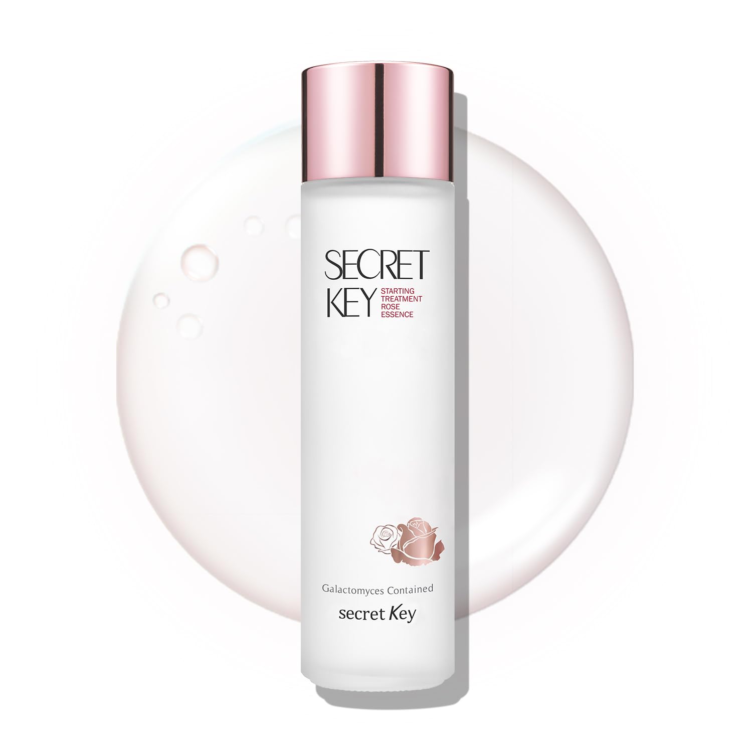 [Secret Key] Starting Treatment Essence_Rose Edition