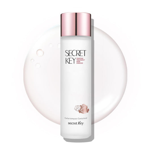 [Secret Key] Starting Treatment Essence_Rose Edition