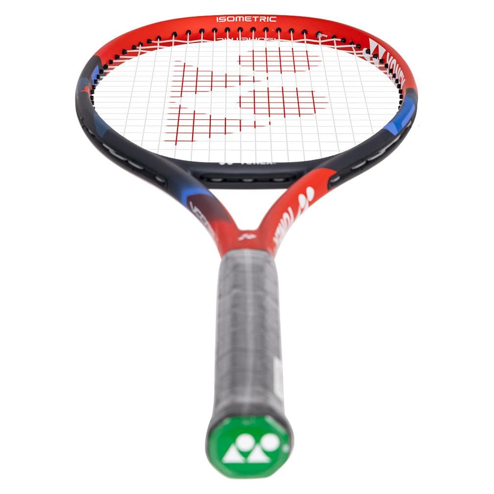 Raqueta de Tenis YONEX Vcore Ace escarlata 2023 Pre Strung