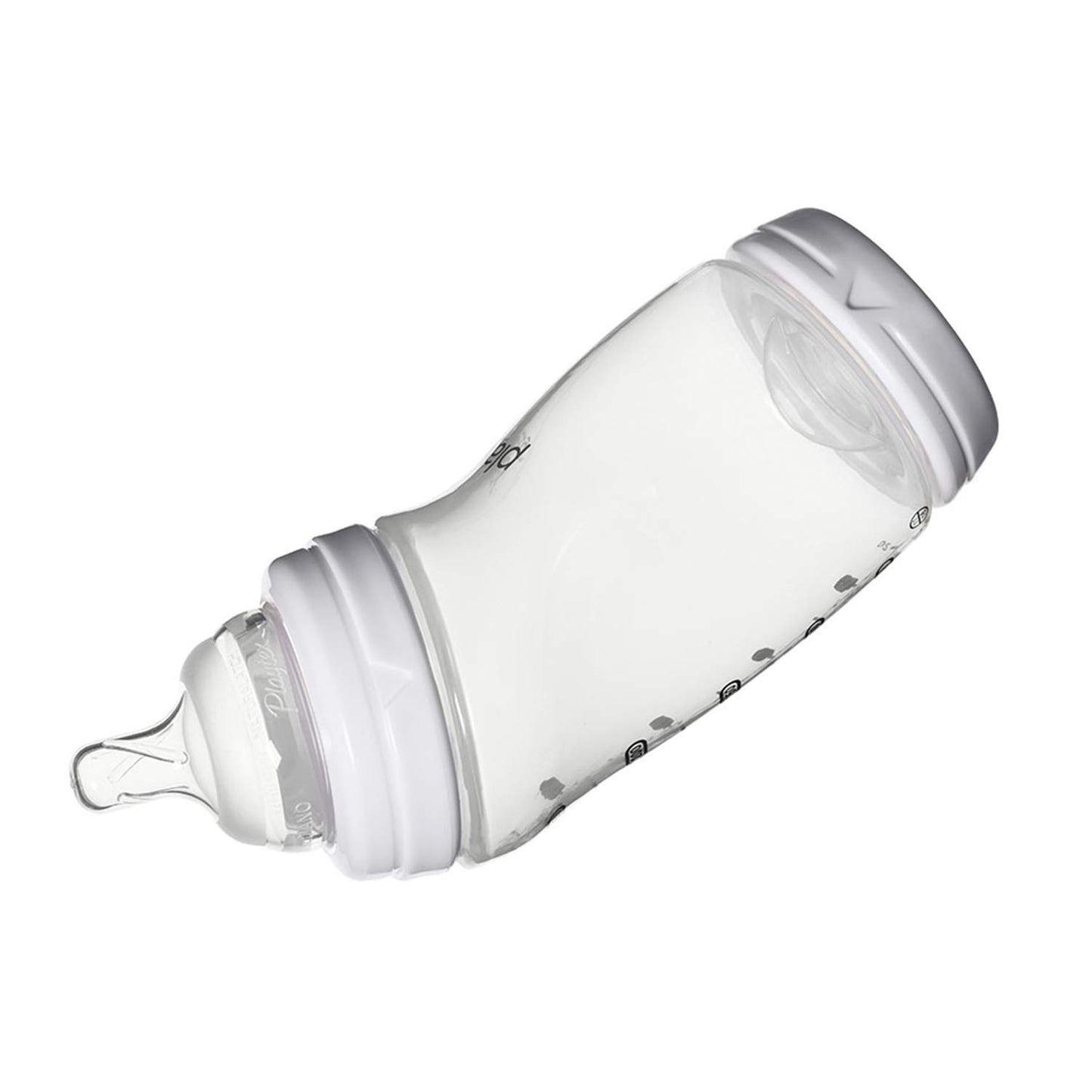 Playtex 3 Pack BPA Free VentAire Wide Bottles, Los colores pueden variar, 266.16ml (9oz)