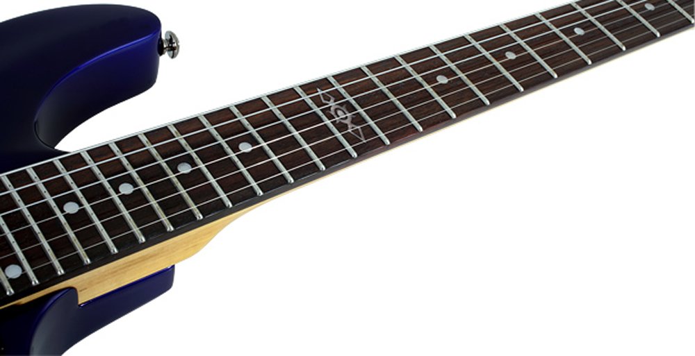 Sgr By Schecter ISSGRC1RED Guitarra C-1, Rojo Rojo