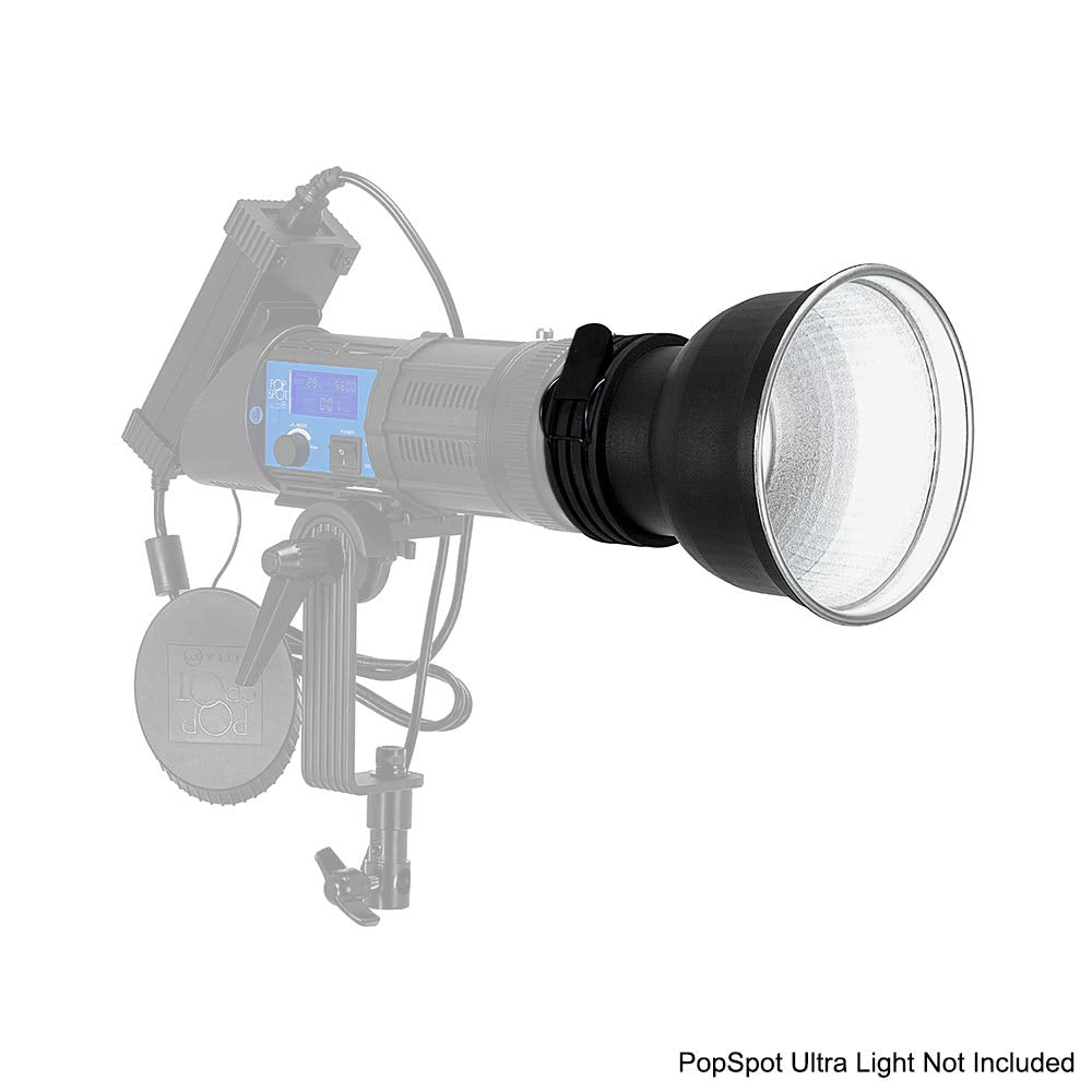 PopSpot Ultra Reflector de 7 pulgadas de Fotodiox Pro