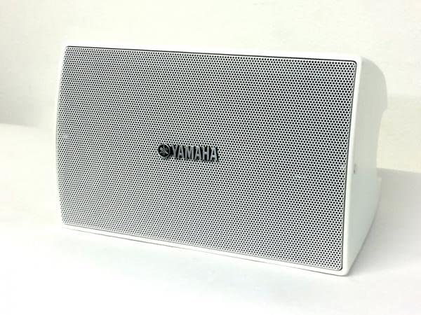 Altavoz Yamaha 60 W Blanco de 2 Vías Alámbrico