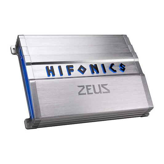Hifonics ZG-1200.2 Zeus Gamma ZG Series 1.200 vatios máximo 2 Canales Clase A/B Amp