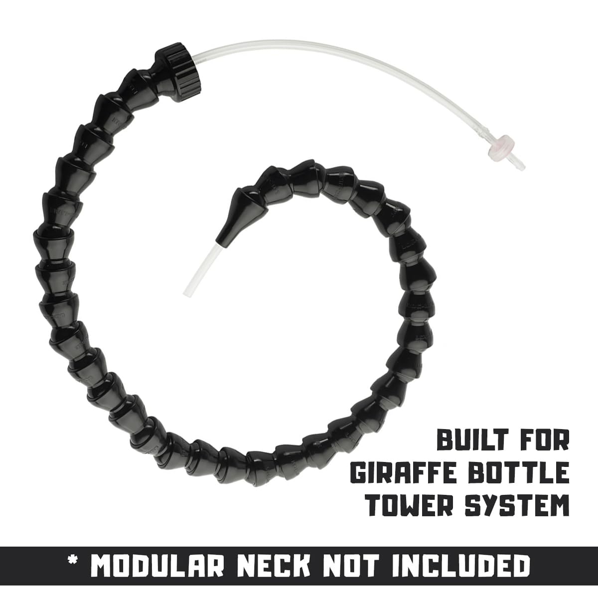 Tubo de Repuesto Jirafa 36 Inch Sistema Manos Libres