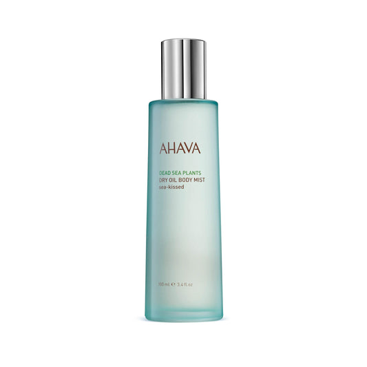 Body Mist Spray Infused with Nourishing Dead Sea Minerals - AHAVA Dry Oil Formula