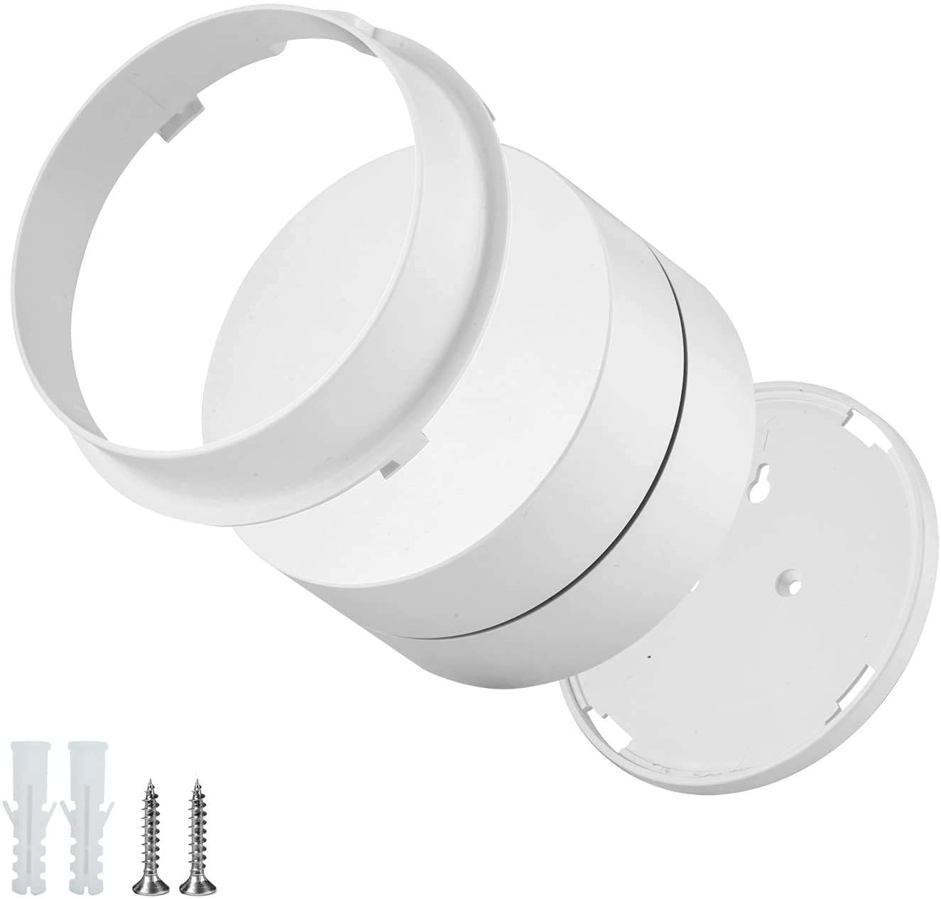 Soporte de Pared OkeMeeo Blanco para Google WiFi AC1200 modelo 2016 y 2020