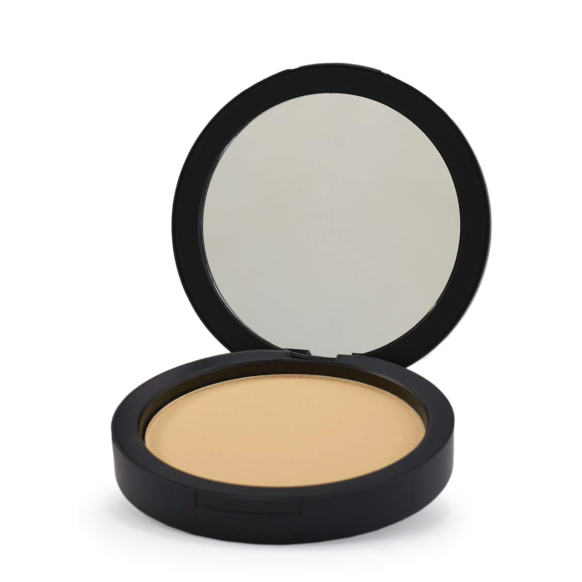 GOC, Polvo compacto mineral, Ultramineral Pressed Powder, Cobertura media/Completa, Textura Ultra suave, Para todo tipo de piel, Acabado matte, Efecto porcelana, AGUP100