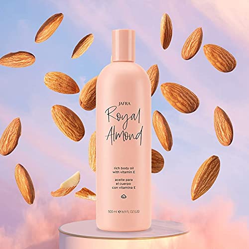 Tratamiento Profesional para una Piel Radiante y Ultra Hidratada: Aceite de Almendras y Vitamina E - ¡Descubre la Magia de la Almendra y la Vitamina E!