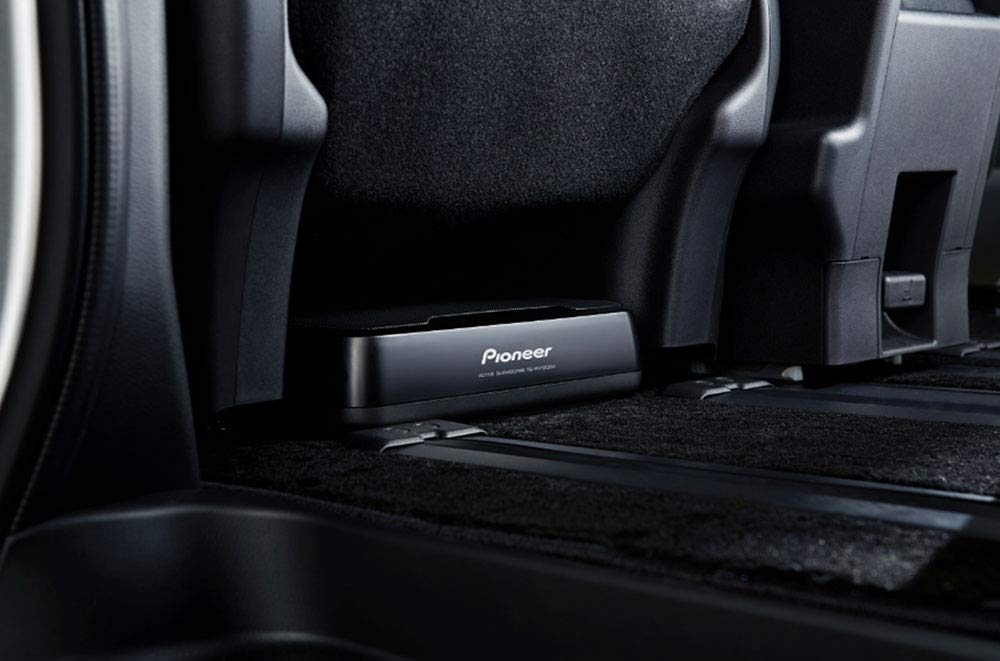 Pioneer - Subwoofer activo compacto TS-WX130DA