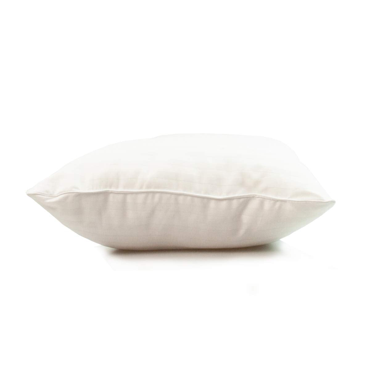 Almohadas Spring Air Blanco 100% Algodón Firme Paquete de 2