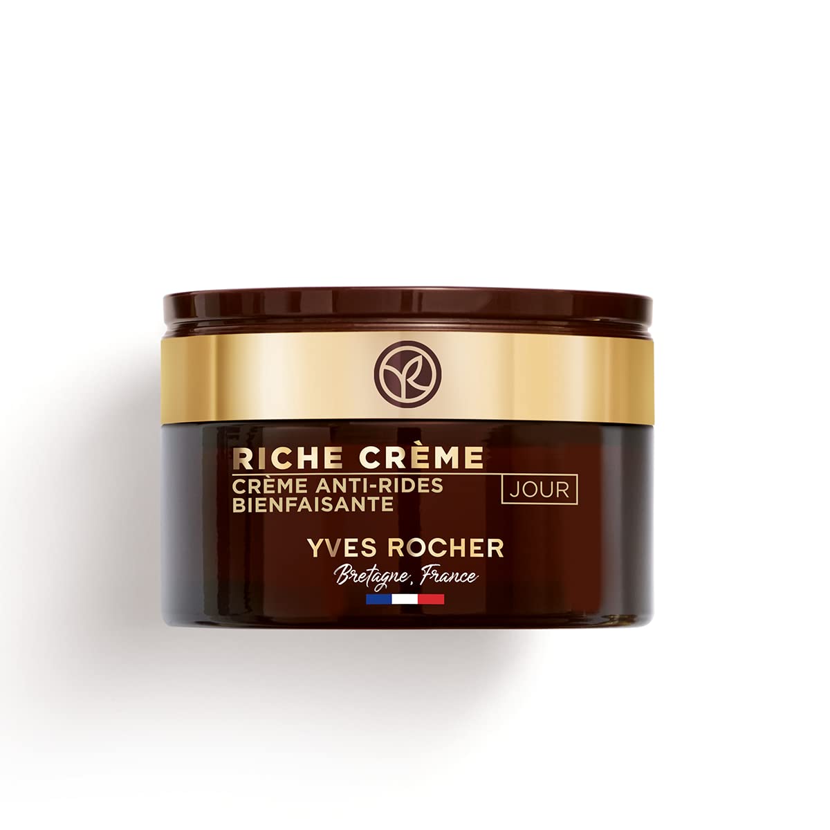 Yves Rocher Riche Créme: Crema Facial De Día Nutri Regeneradora 50ml