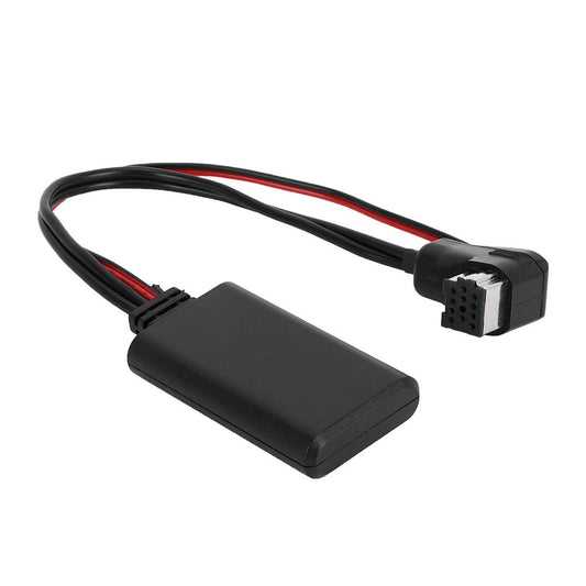Receptor Auxiliar Inalámbrico Coche Adaptador Automóvil Bus Módulo Estéreo Ip-Bus
