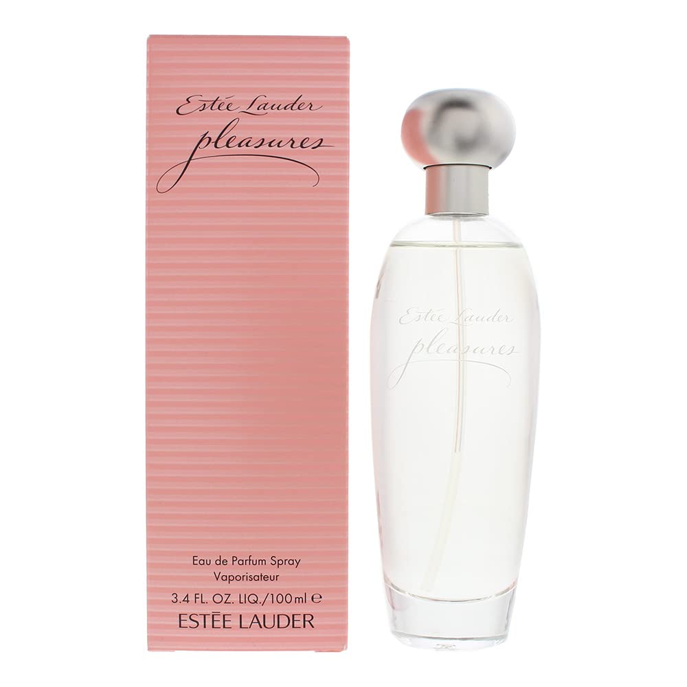 Perfume Estee Lauder Pleasures para Mujer