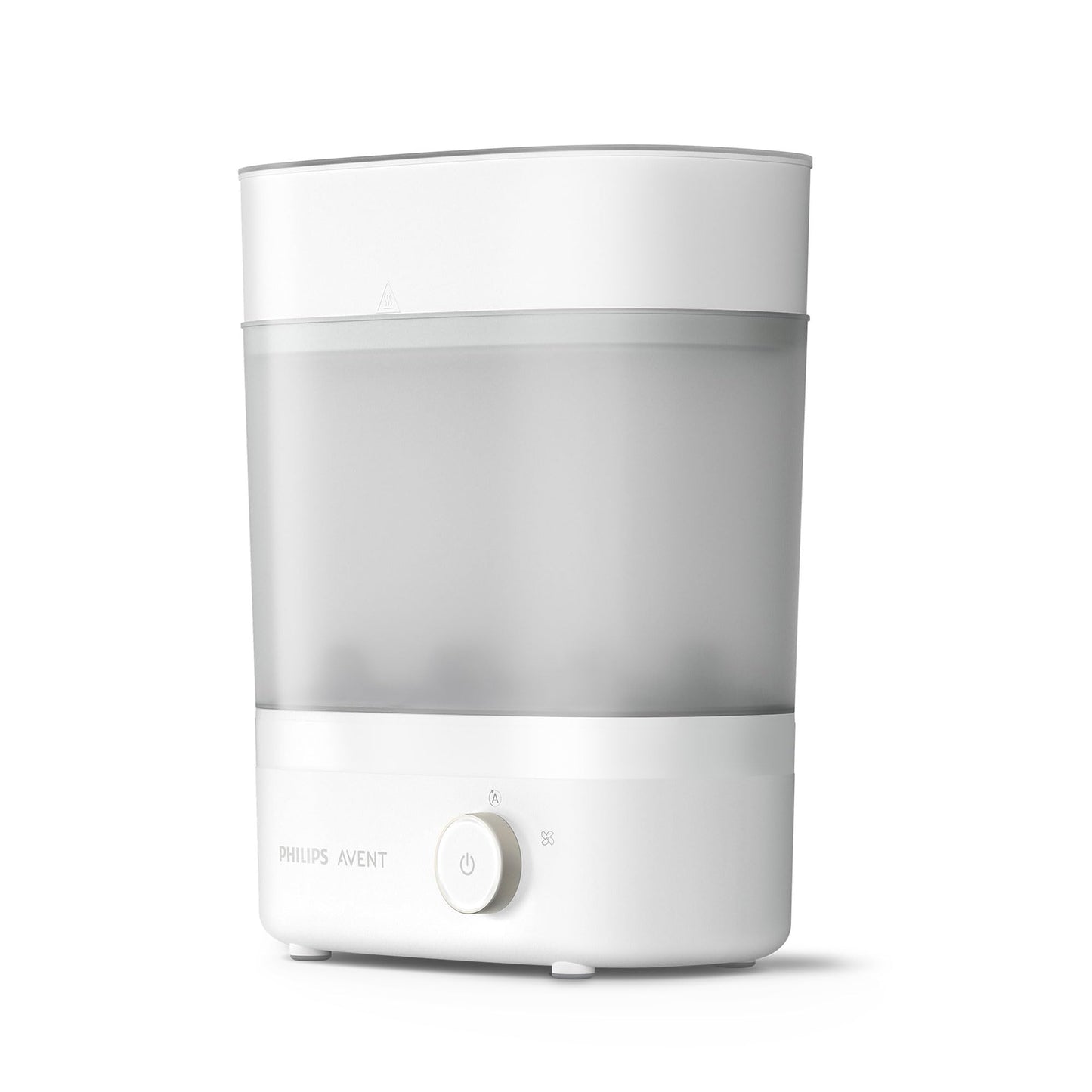 Esterilizador de Biberones Philips Avent Blanco Premium 3 en 1 Eléctrico a Vapor