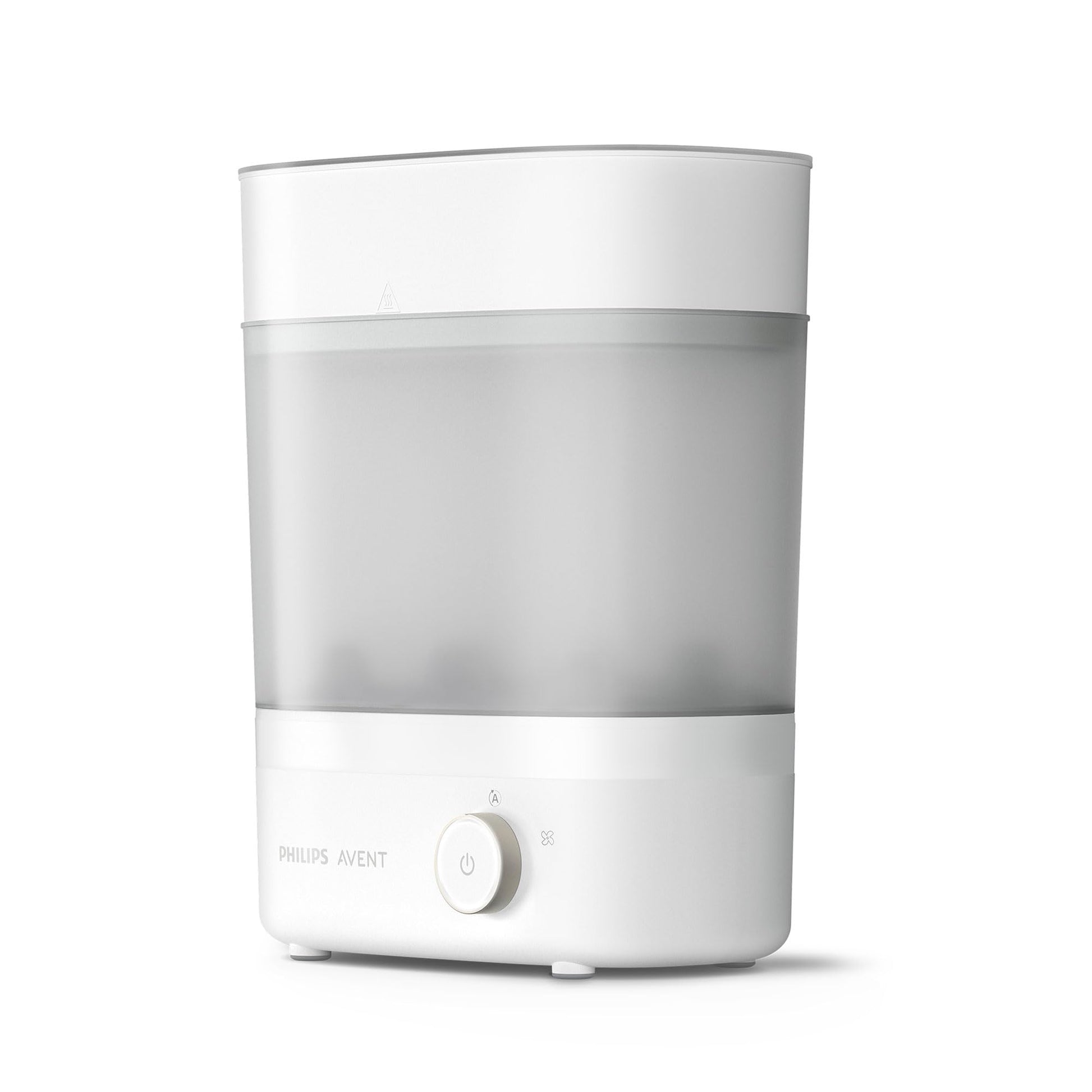 Esterilizador de Biberones Philips Avent Blanco Premium 3 en 1 Eléctrico a Vapor