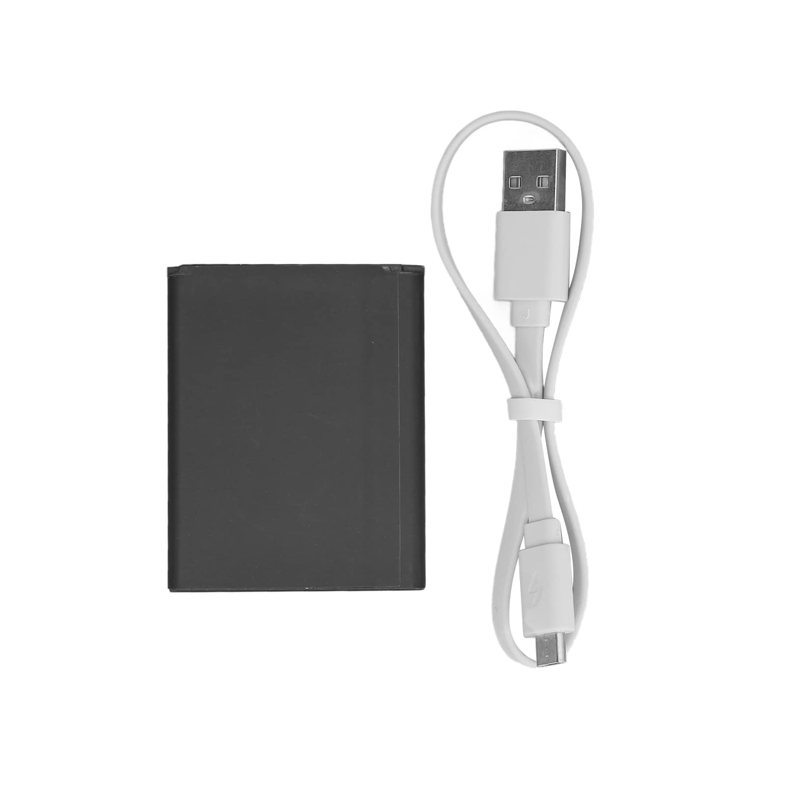 Heayzoki WiFi Portátil, Enrutador WiFi Móvil 4G, Punto de Acceso de Red Móvil de Bolsillo con Ranura para Tarjeta SIM, para Usuarios de Automóviles Viajeros de Negocios