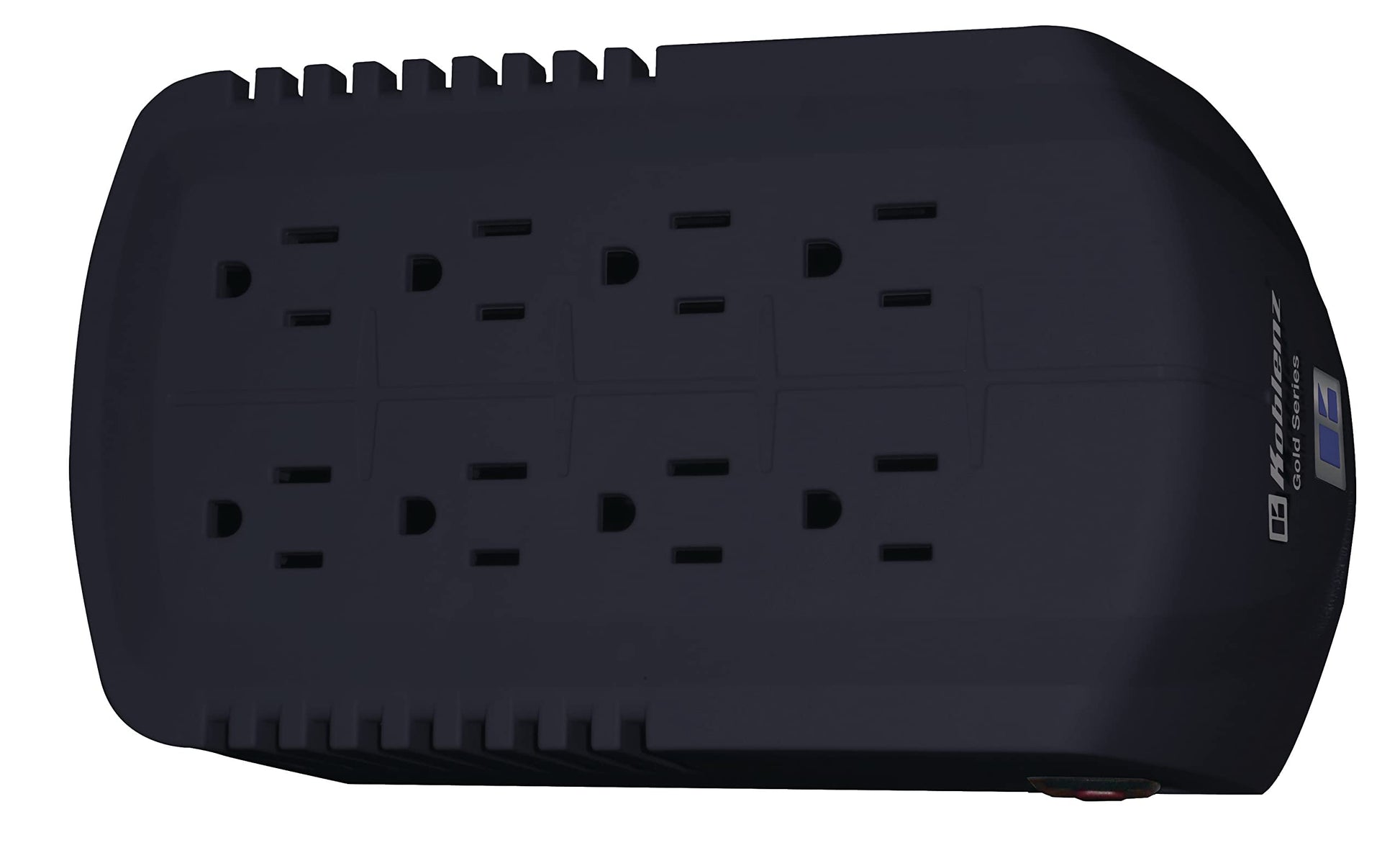 Regulador de Voltaje Koblenz para Computadoras en Protección Gold 1400 VA 800 W 8 Contactos