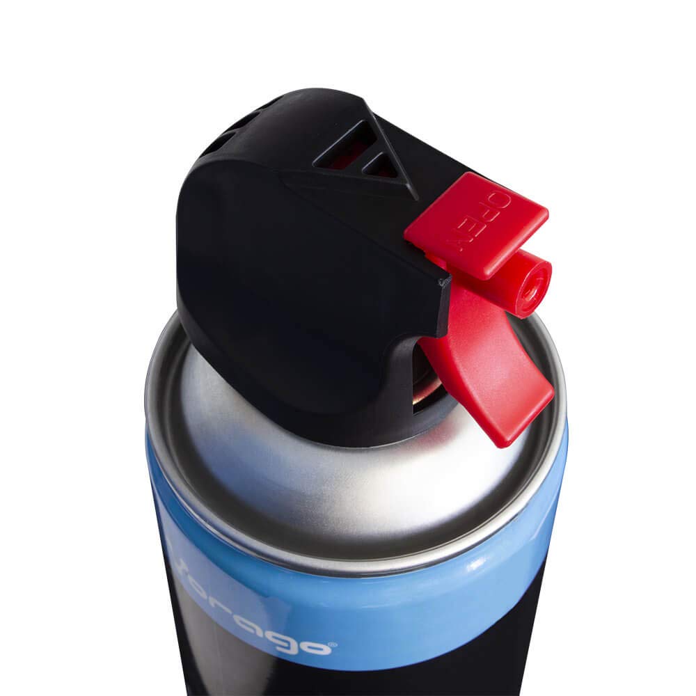 Aire Comprimido Vorago CLN-106 227 ml Removedor de Polvo para Limpieza de Componentes