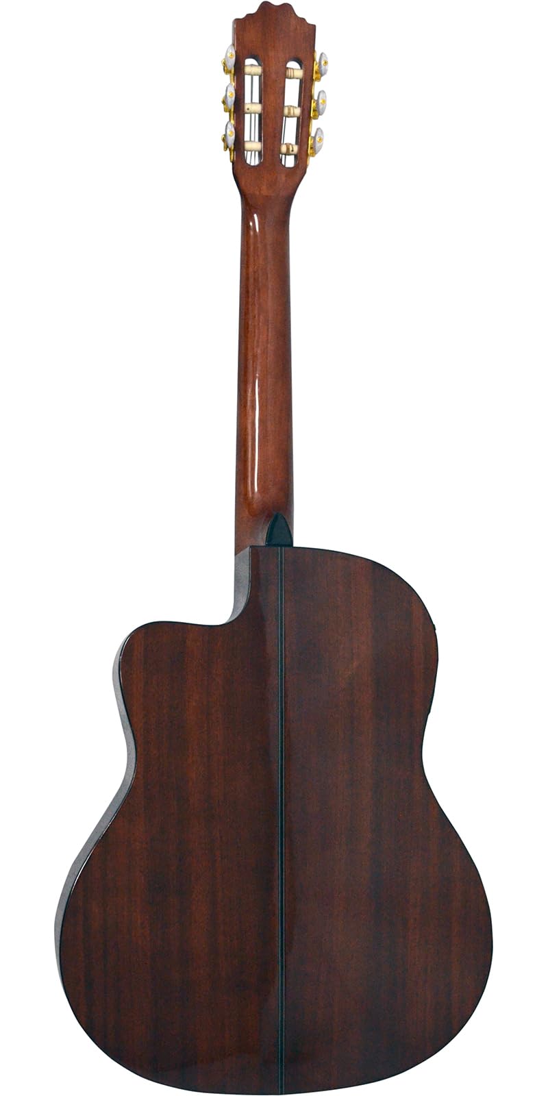 GUITARRA LA SEVILLANA E/ACUSTICA UR-6CEQ