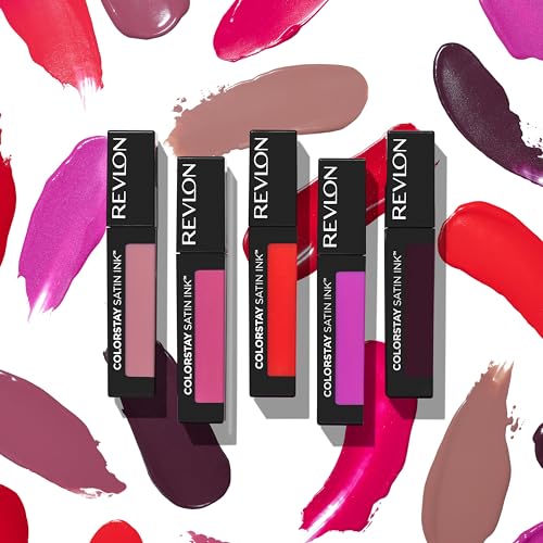 ColorStay Satin Ink tono Wild Ride