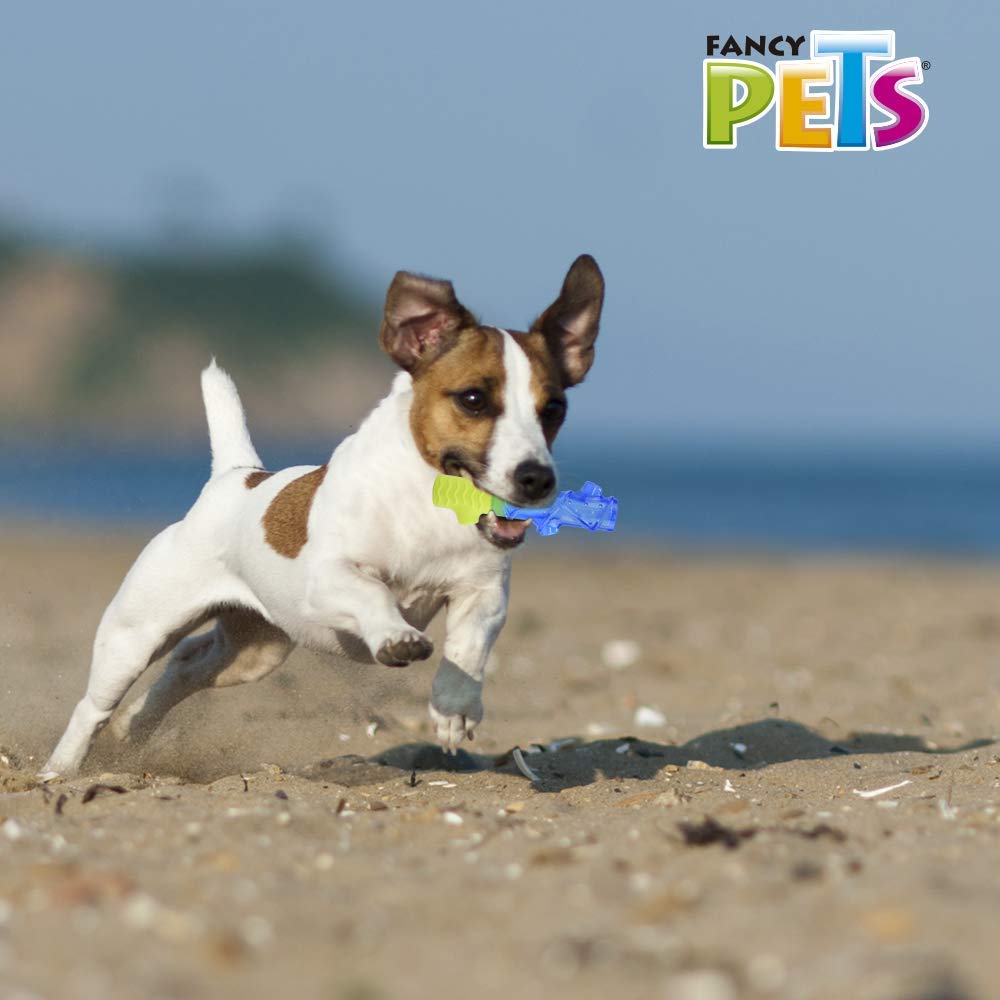 Juguete Fancy Pets Tronco Rellenable Congelable Cool