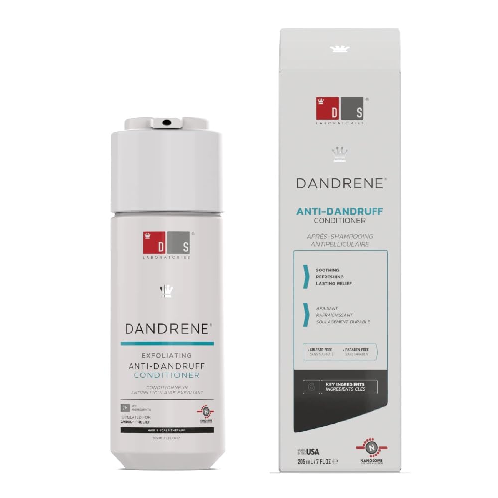 DS Laboratories | Dandrene® Acondicionador Exfoliante Anticaspa