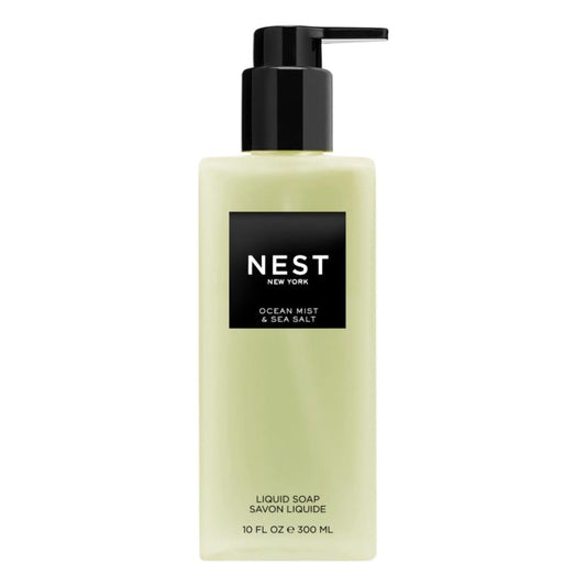 Nest New York Ocean Mist & Sea Salt Liquid Hand Soap