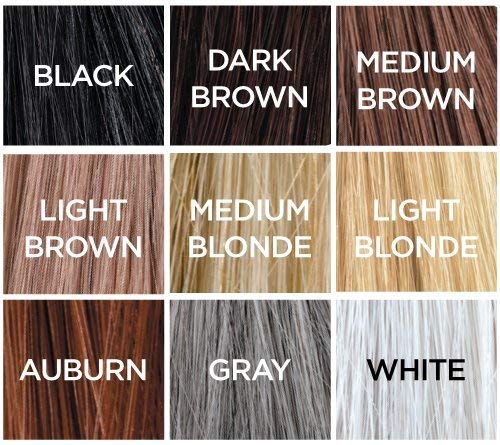 Solución para Pérdida de Cabello Toppik Unisex