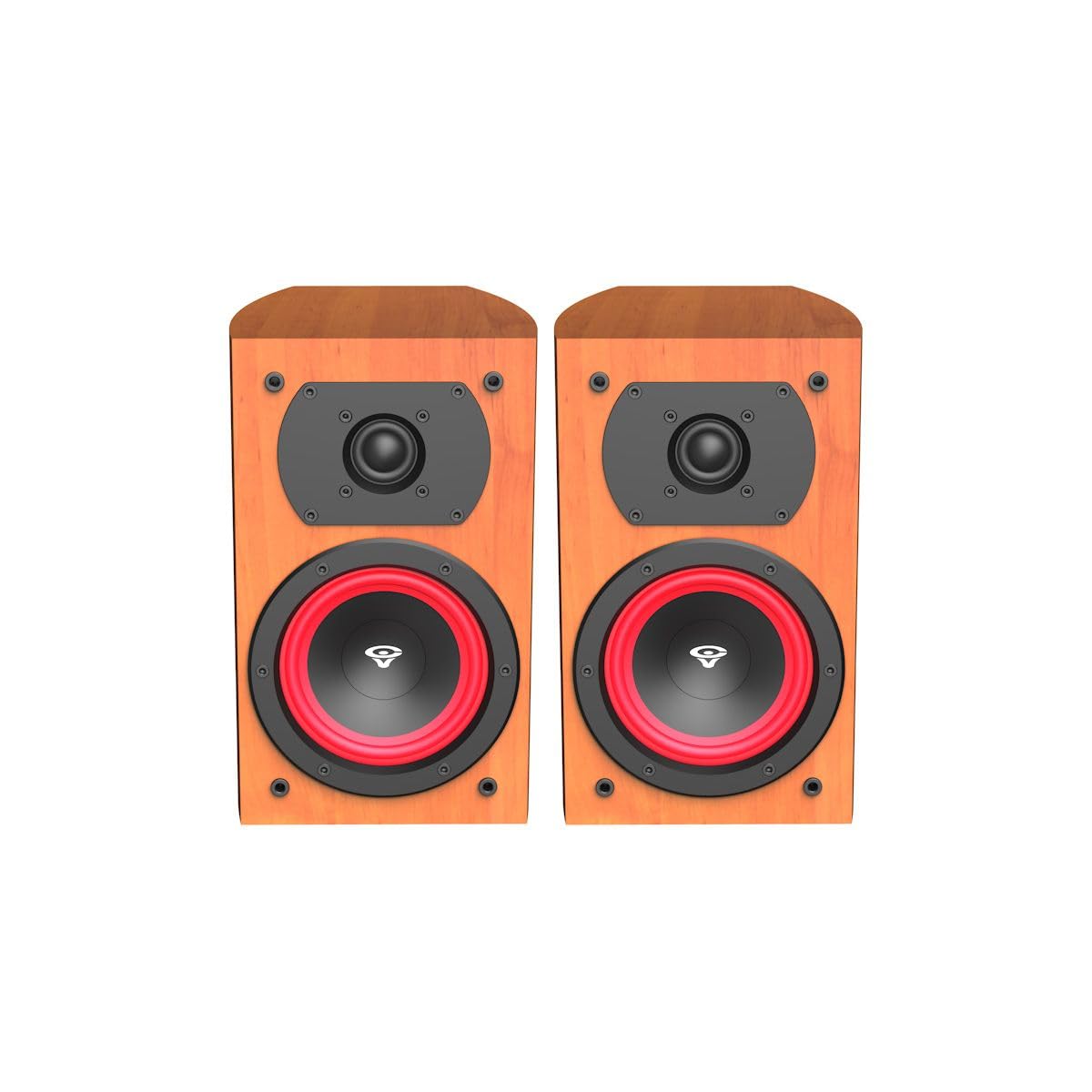 Altavoces de Estantería Cerwin Vega Coñac 2 Vías 4 Pulgadas Audio Home