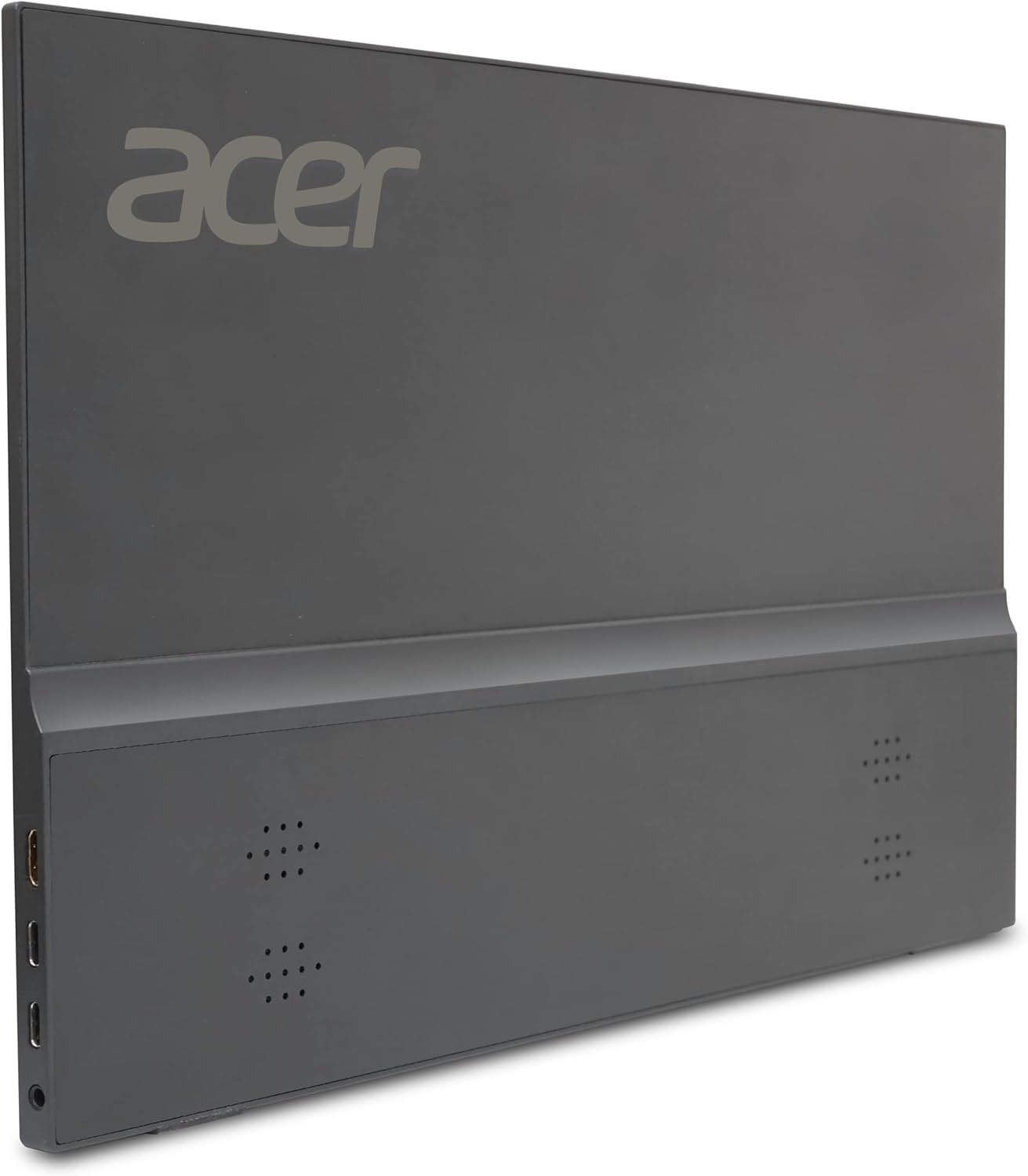 Acer Monitor Portatil PM1 15.6" FHD | Panel IPS | Diseño Ultradelgado y Ultraligero | Entradas Mini HDMI x 1 y USB Tipo C x 2