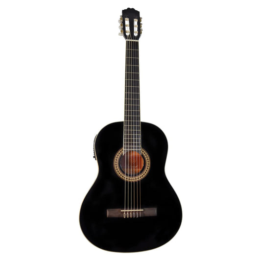 La Sevillana ISSEVA2EQBK Guitarra Electro Acústica