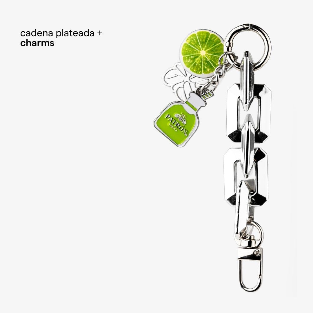 Sarelly Dulce Lip Balm Charm Sarelly x Tequila Patrón - Patrón Margarita