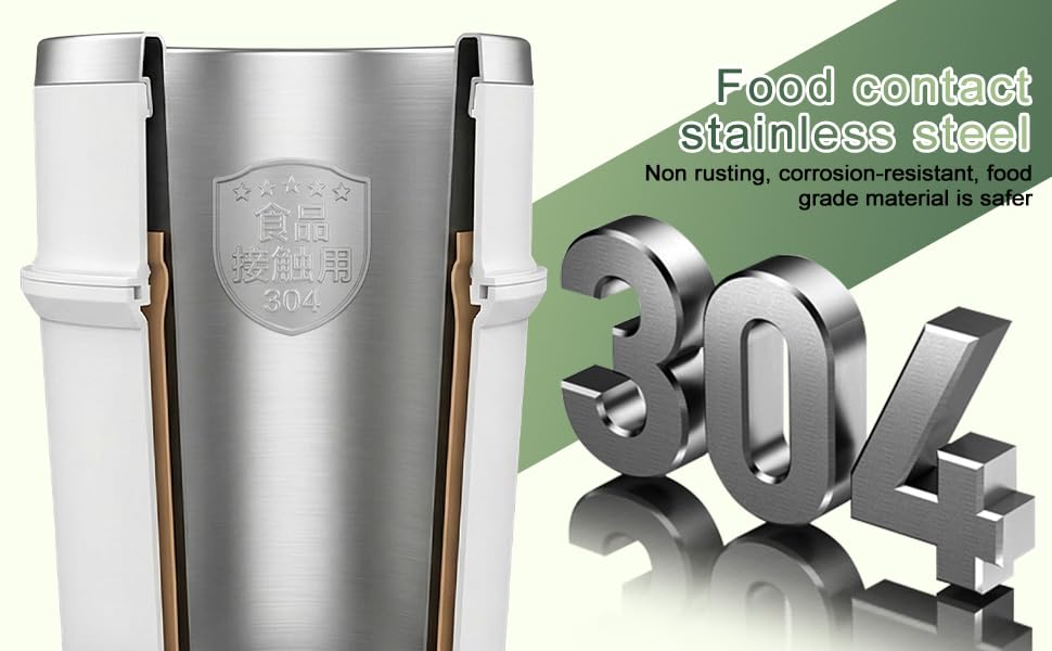 Vaso Generador de Agua con Ozono MHTGYLMY Blanco Multiusos Recargable para Cuidado Bucal y Limpieza de Frutas