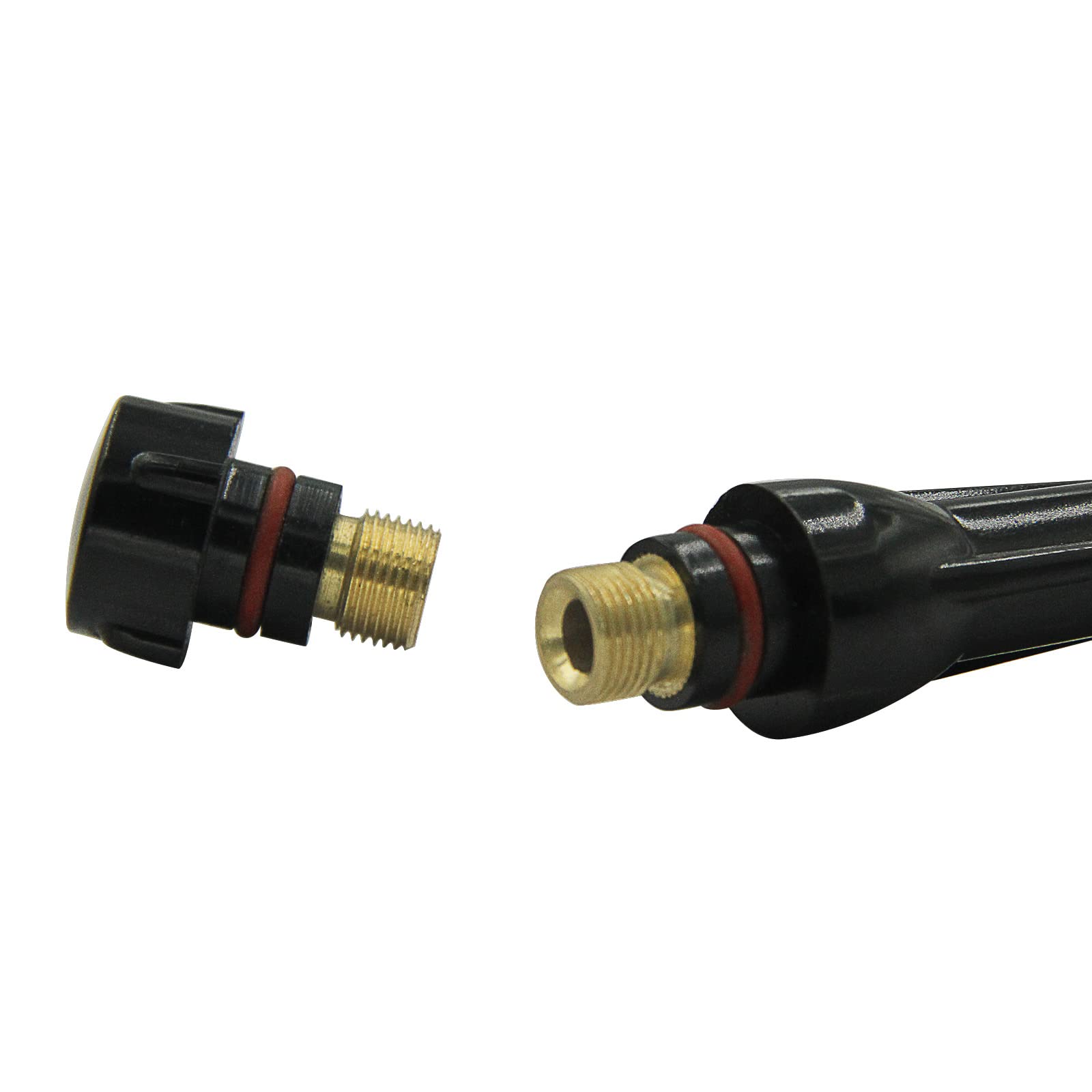 Tapa Trasera 57Y03 Welding Knight Tig para Soplete de Soldadura WP17 WP18 WP26