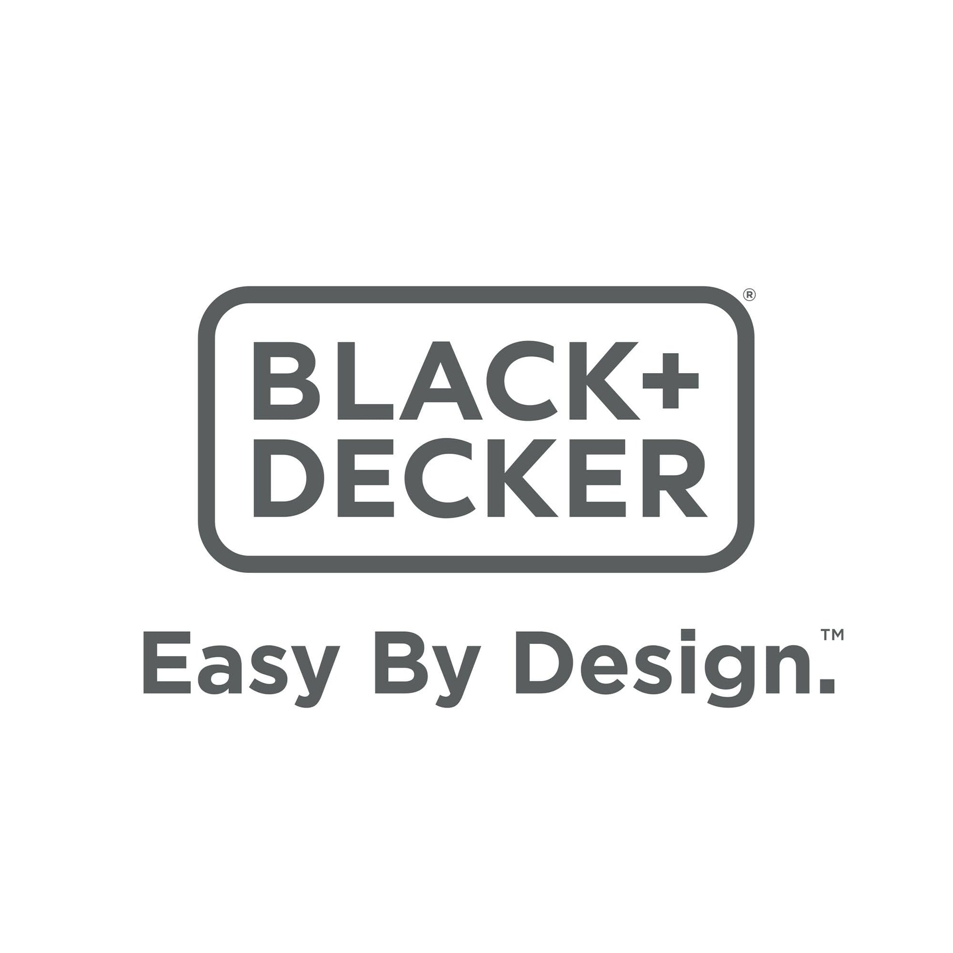 Black & Decker BDERO100 Lijadora orbital aleatoria, 5"