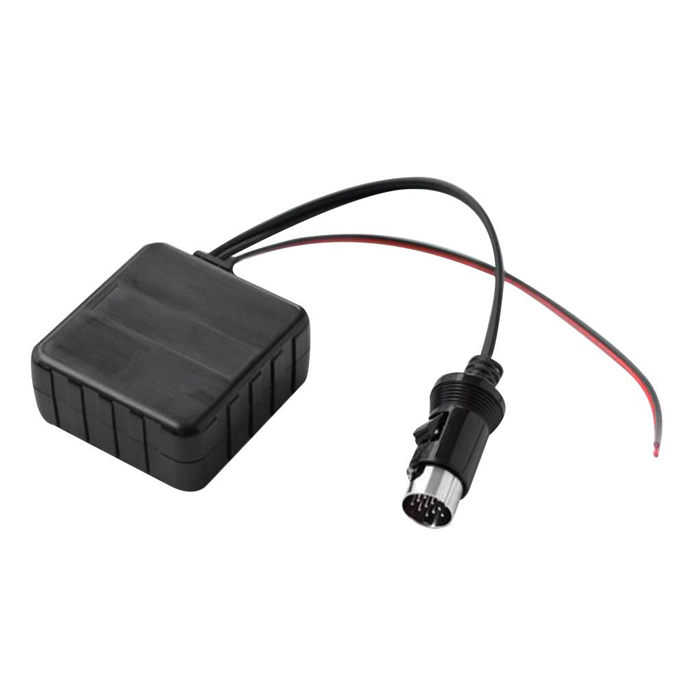 Adaptador Bluetooth AUX Kenwood HiFi Estéreo 13 Pines para Coche