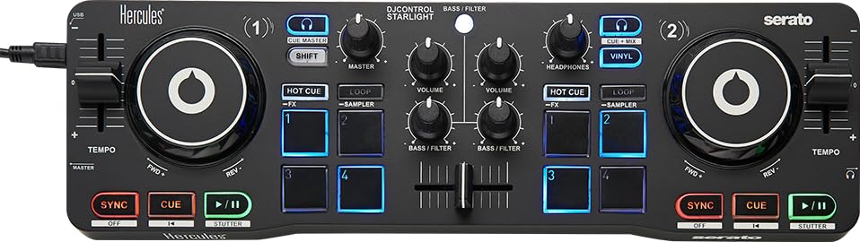 Kit de Inicio DJ Hercules