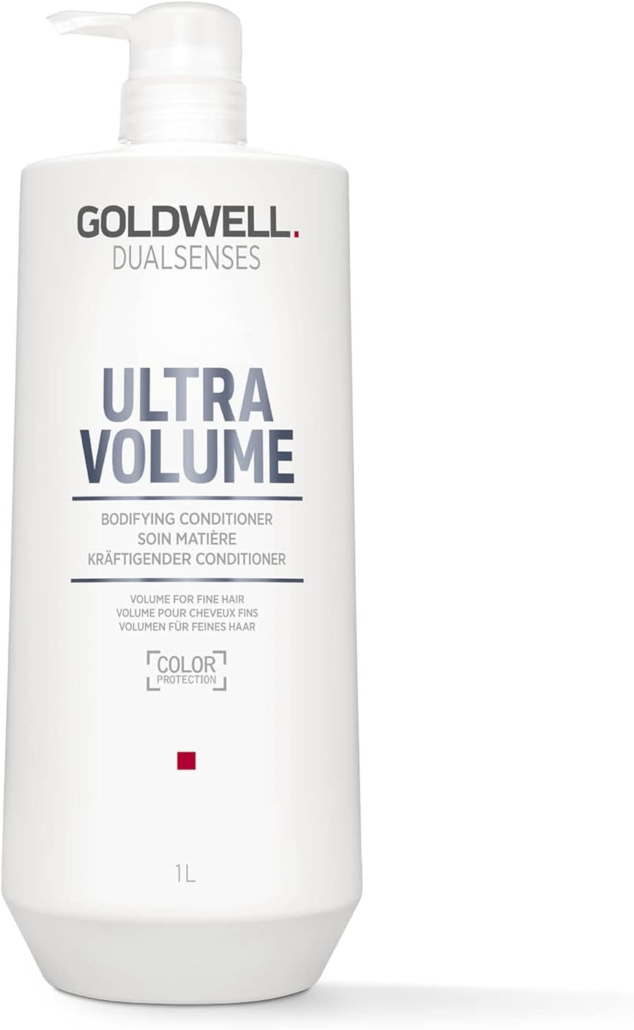 Dual Senses Ultra Volume Bodifying Conditioner (Volume For Fine Hair) - 1000ml/33.8oz