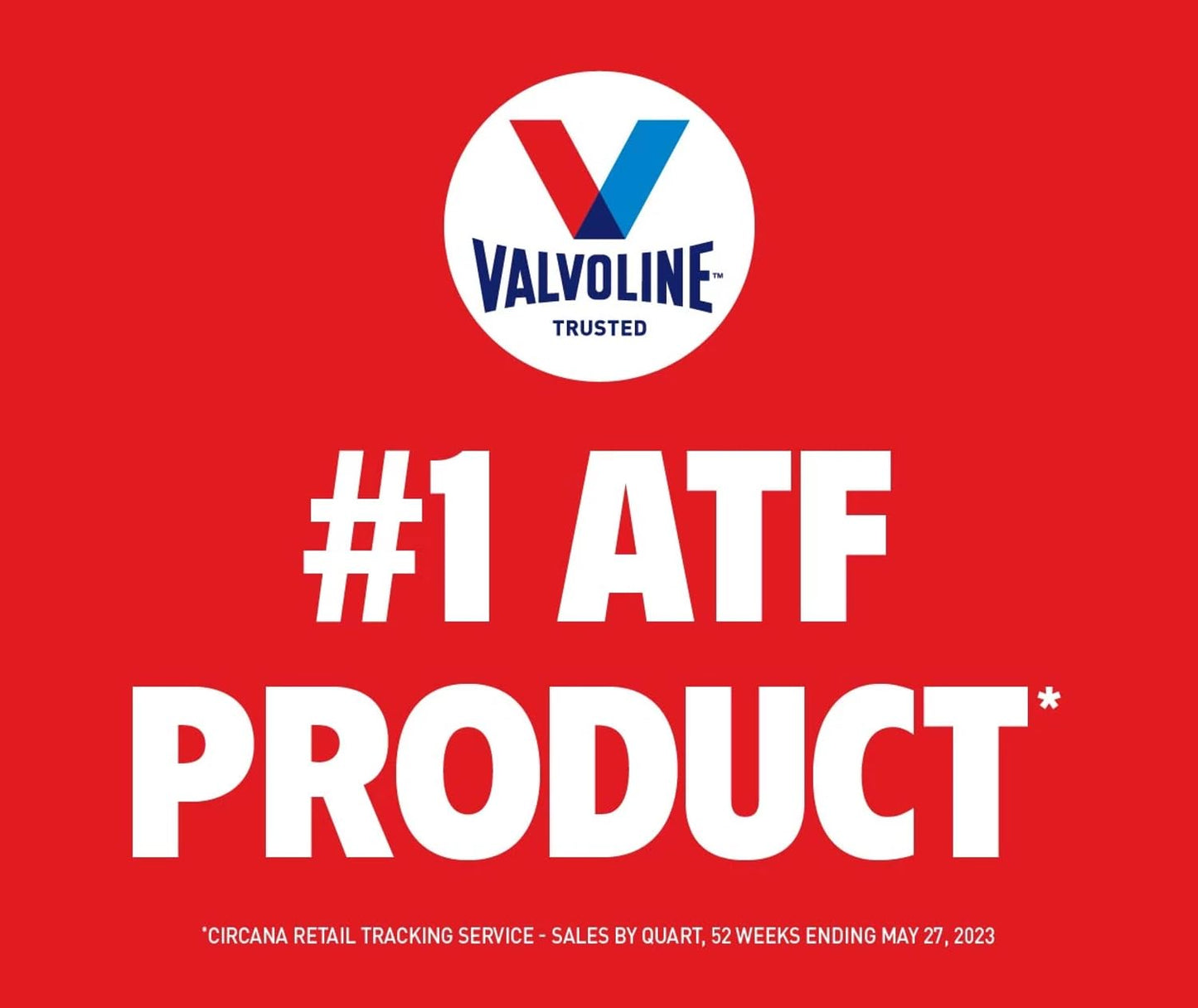 Líquido de Transmisión Automática Sintético Valvoline MaxLife para Vehículos Múltiples, Galón