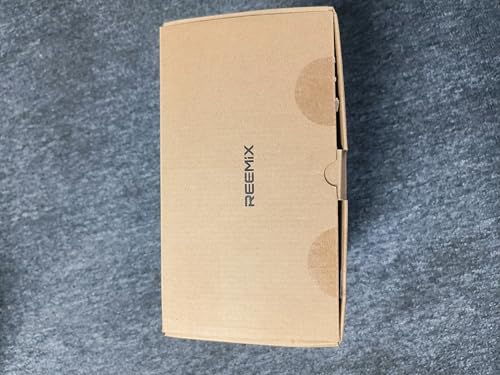 Licuadora de inmersión manual 5 en 1, de mano de 1000 W, con motor de cobre, barra de hoja de acero inoxidable, vaso de mezcla, procesador de alimentos, batidor, espumador de leche para batidos, puré