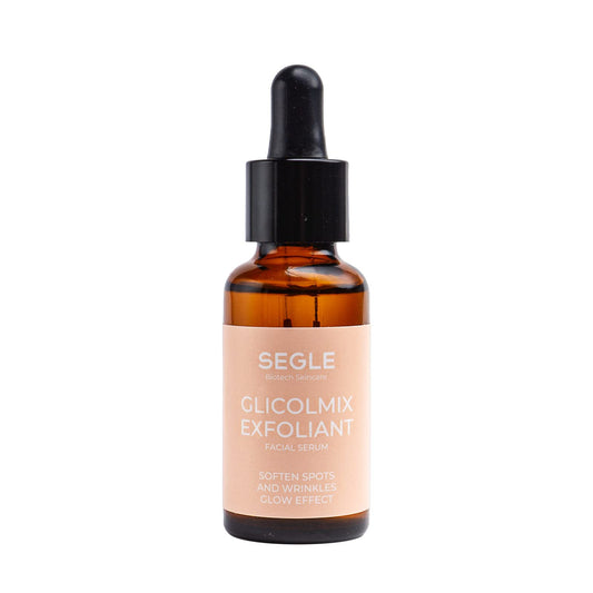 Segle Clinical | Sérum Glicolmix | Exfoliante | Para Pieles Con Manchas Superficiales | Producto Vegano | 30ml (Small)