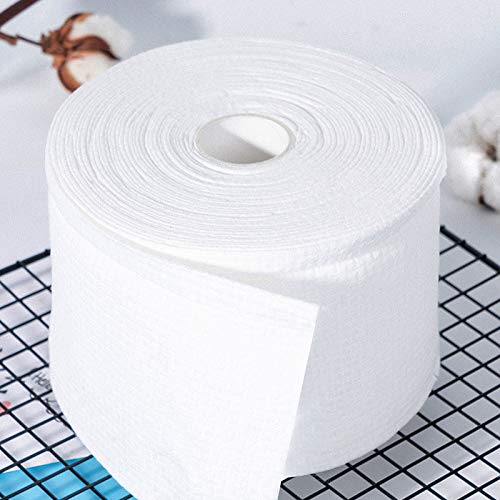 Toallas Desechables XICHEN Blancas 140 Hojas