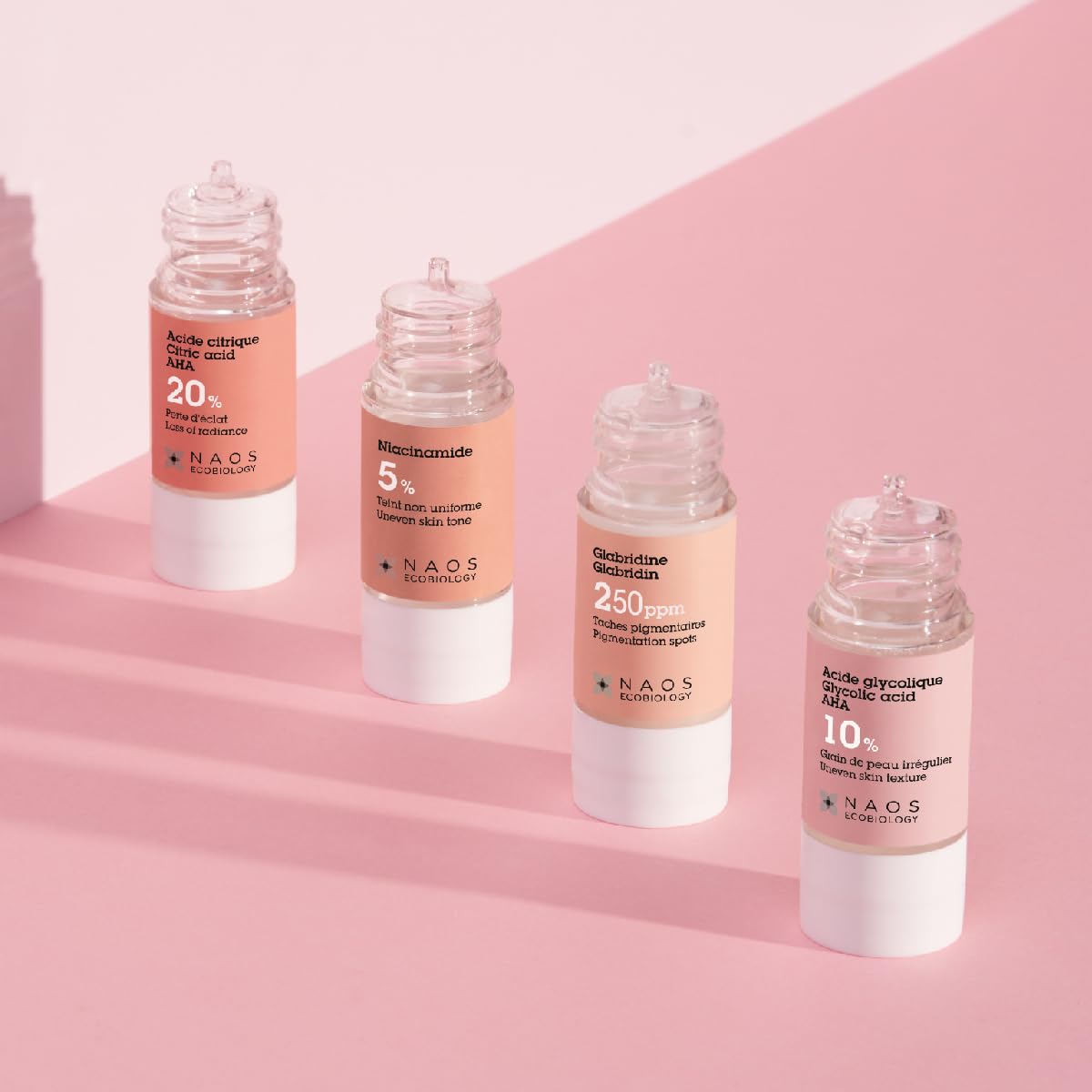 ETAT PUR Ácido glicólico 10% 15ml