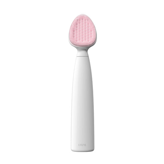 Limpiador Facial Sónico LYLYL Wave Resistente al Agua con 3 Modos y Cabezal Reemplazable