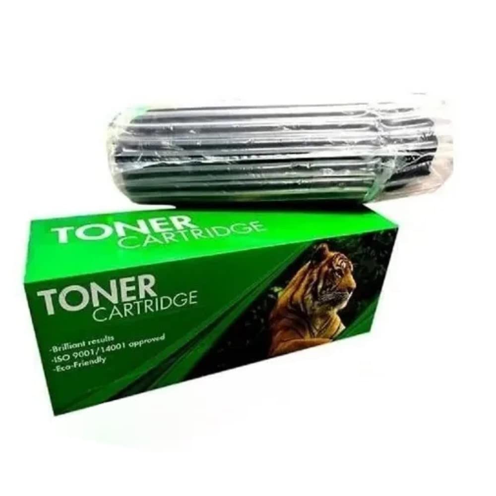 Pack de Tóner Genérico HP EL Tigre Negro con Chip 2 Piezas 48A CF248A