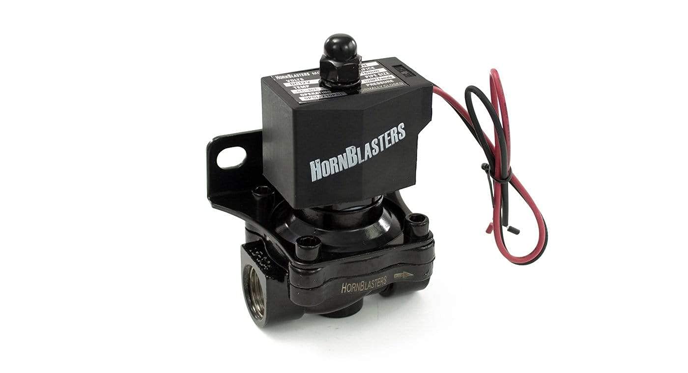 HornBlasters Shocker XL - Bocinas hechas en Estados Unidos, 147,7 dB real