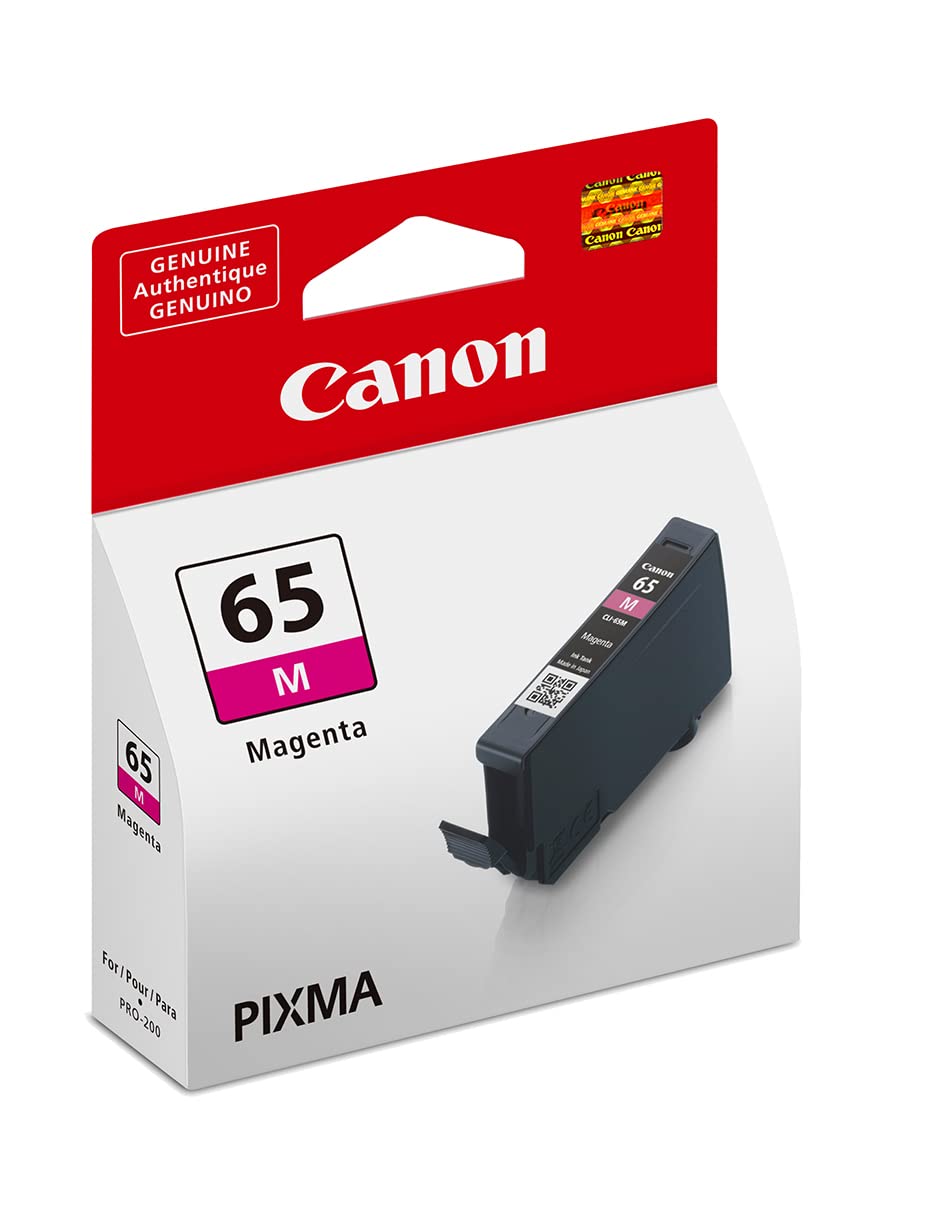 Cartucho de Tinta Canon Magenta Pro-200
