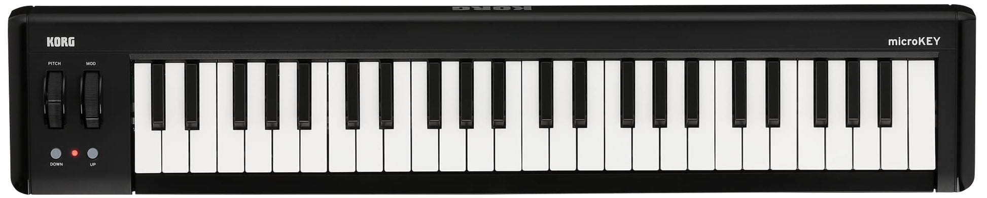 Korg Amplificador de Teclado, 49 Teclas (MICROKEY249), Negro